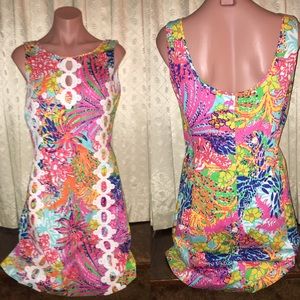 Lilly Pulitzer Fishing For Compliment Ember Dress